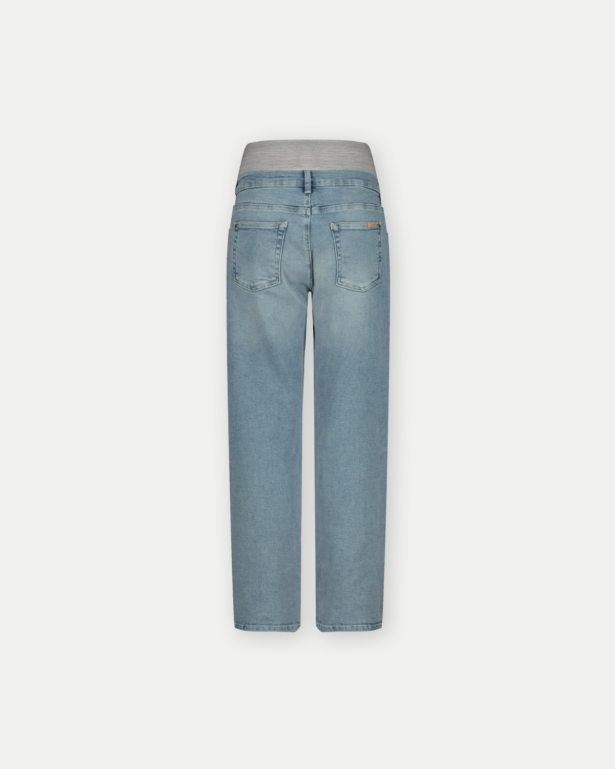 Jeans Norah 32" Mom Fit | Light Wash