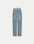 Jeans Norah 32" Mom Fit | Light Wash