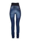Jeans Sophia 30 Skinny Fit | Stone Wash
