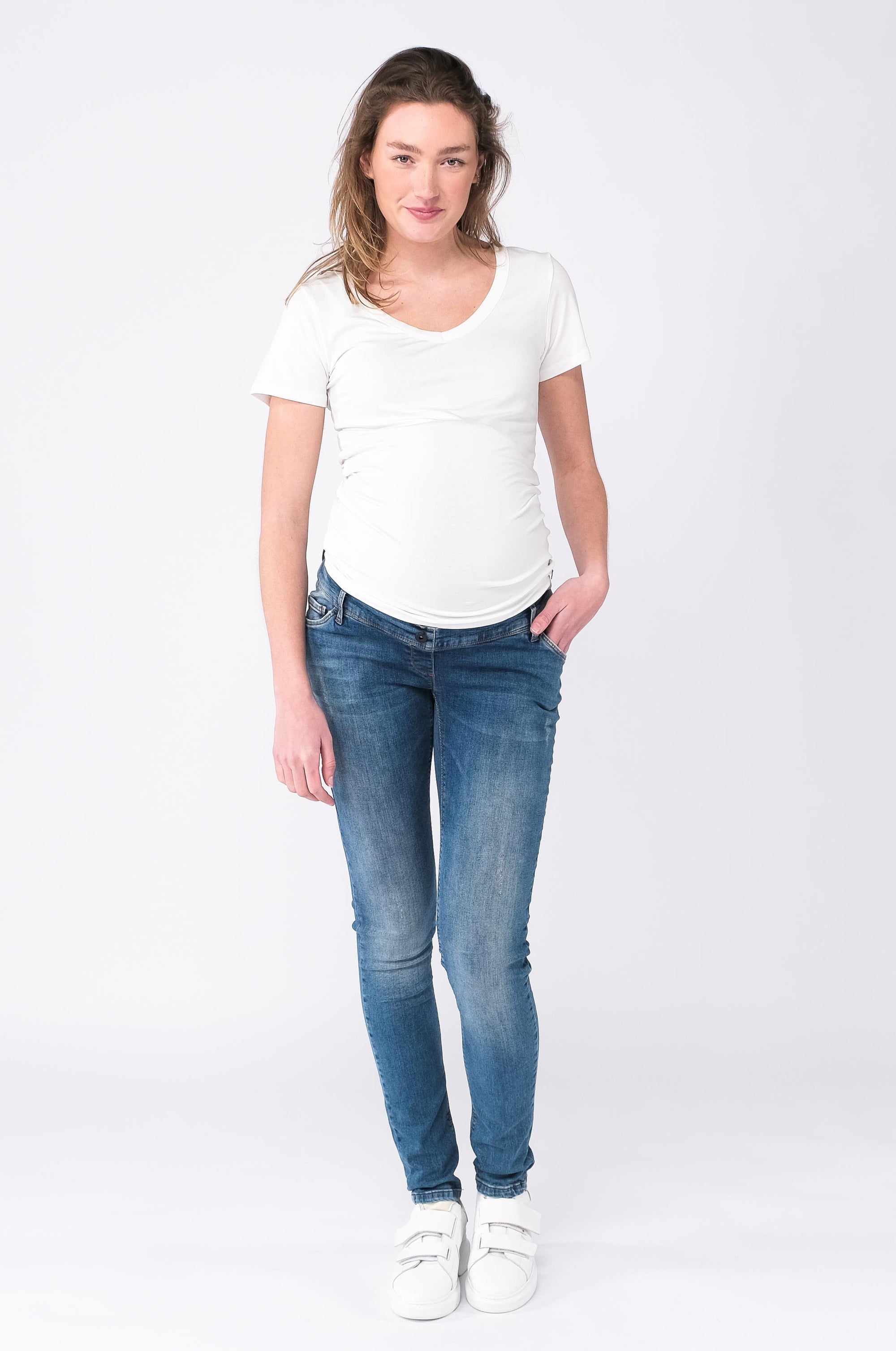 Jeans Sophia | Steinwaschung