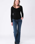 Jeans Judy Sustainable 32 | Steinwaschung