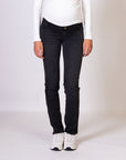Emerald Straight Fit | Charcoal