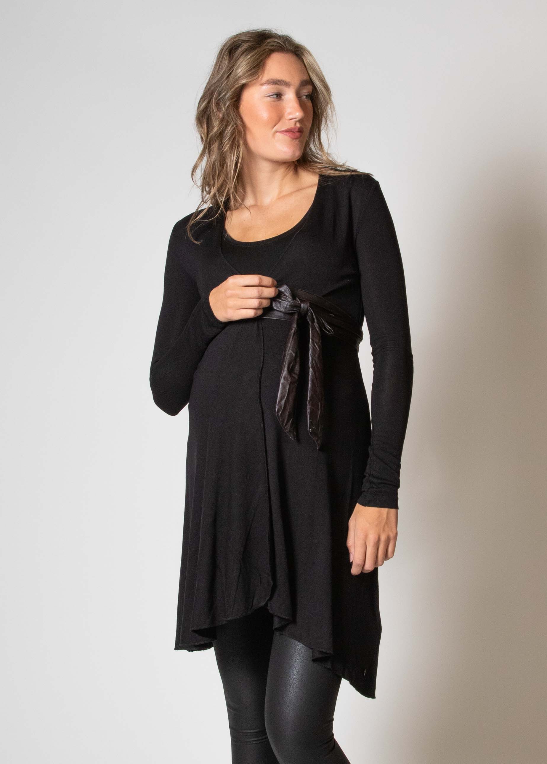 Belt Wrap PU | Black