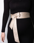 Belt Wrap PU | Sand