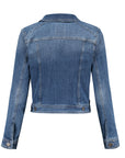 Jacke Denim | Stone Wash