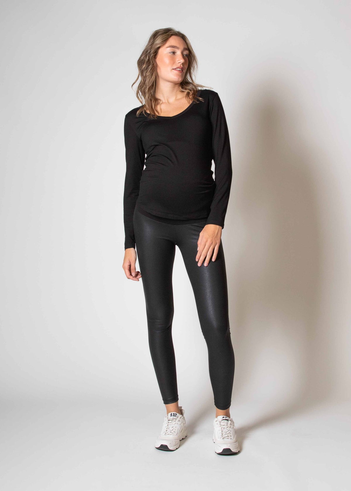 Legging Shiny | Black