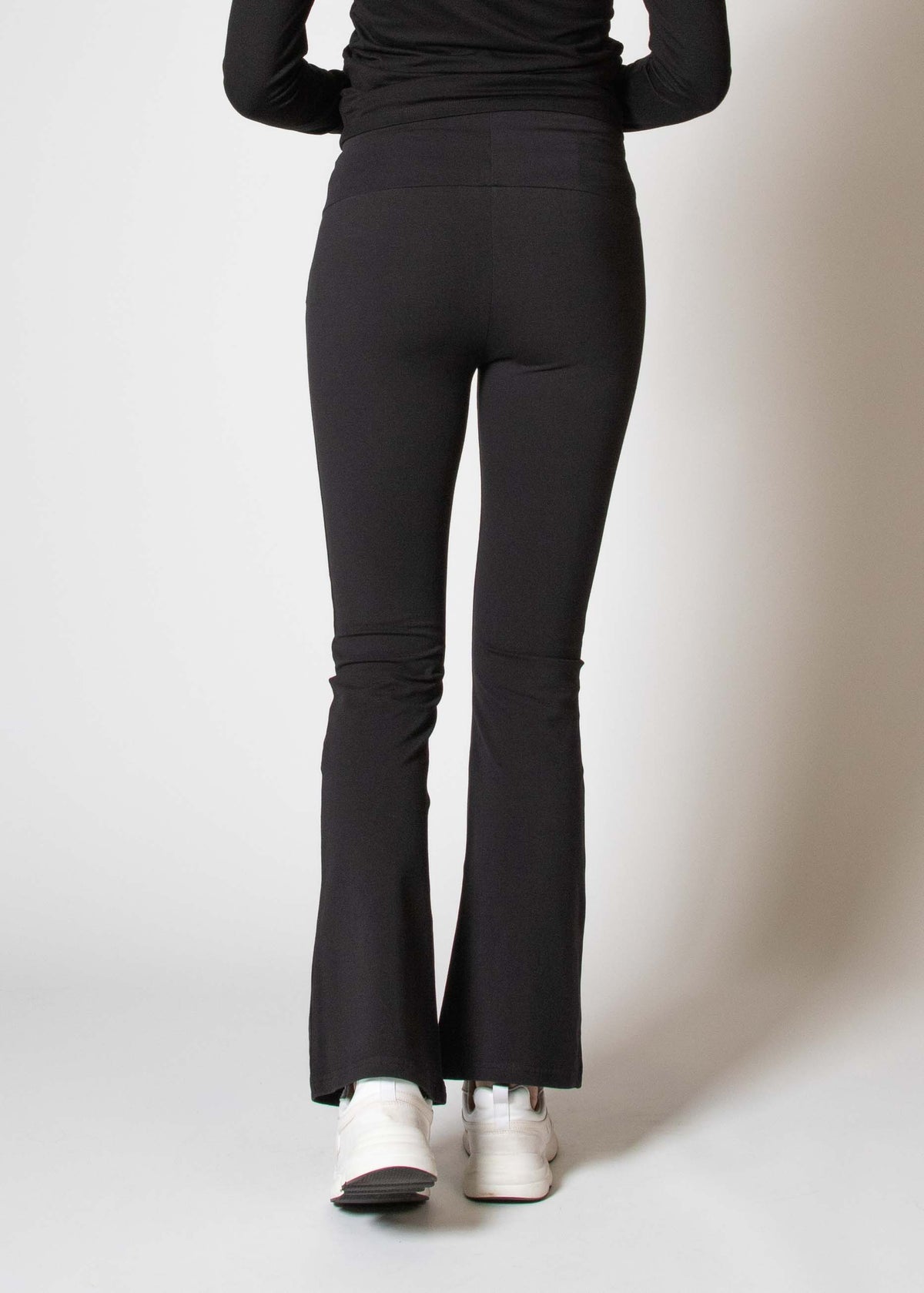Legging Flared | Black