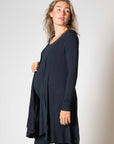 Cardigan | Navy