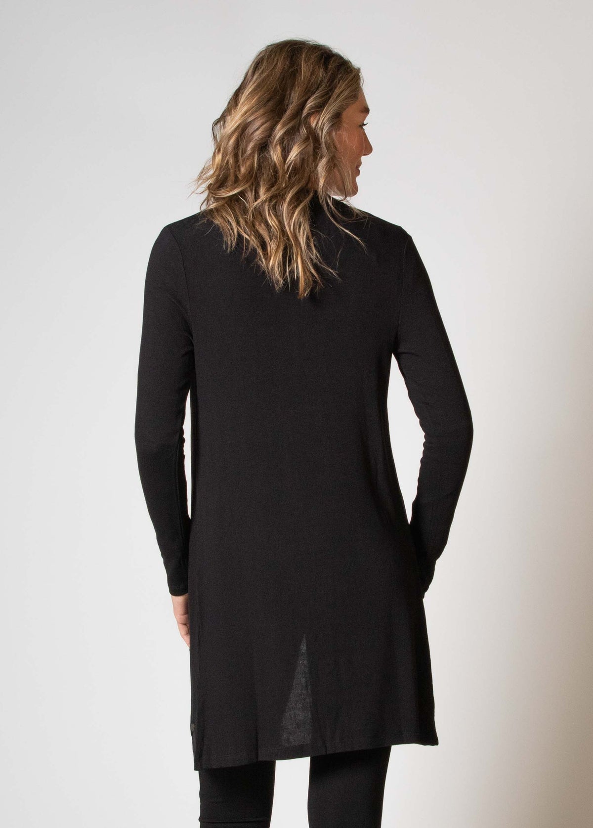 Cardigan | Black