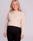 Knit Cropped