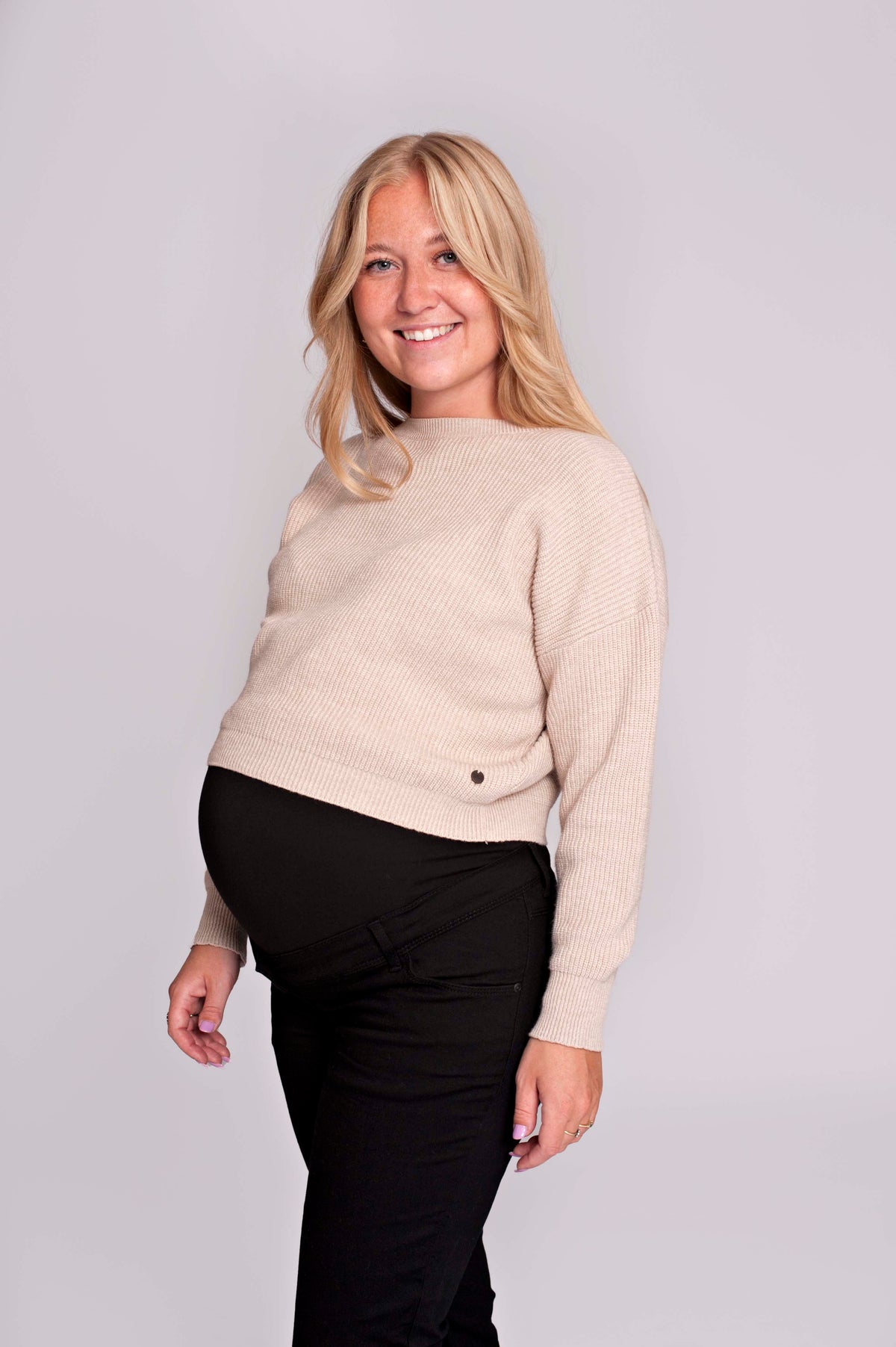 Knit Cropped