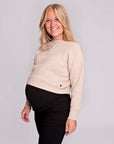 Knit Cropped