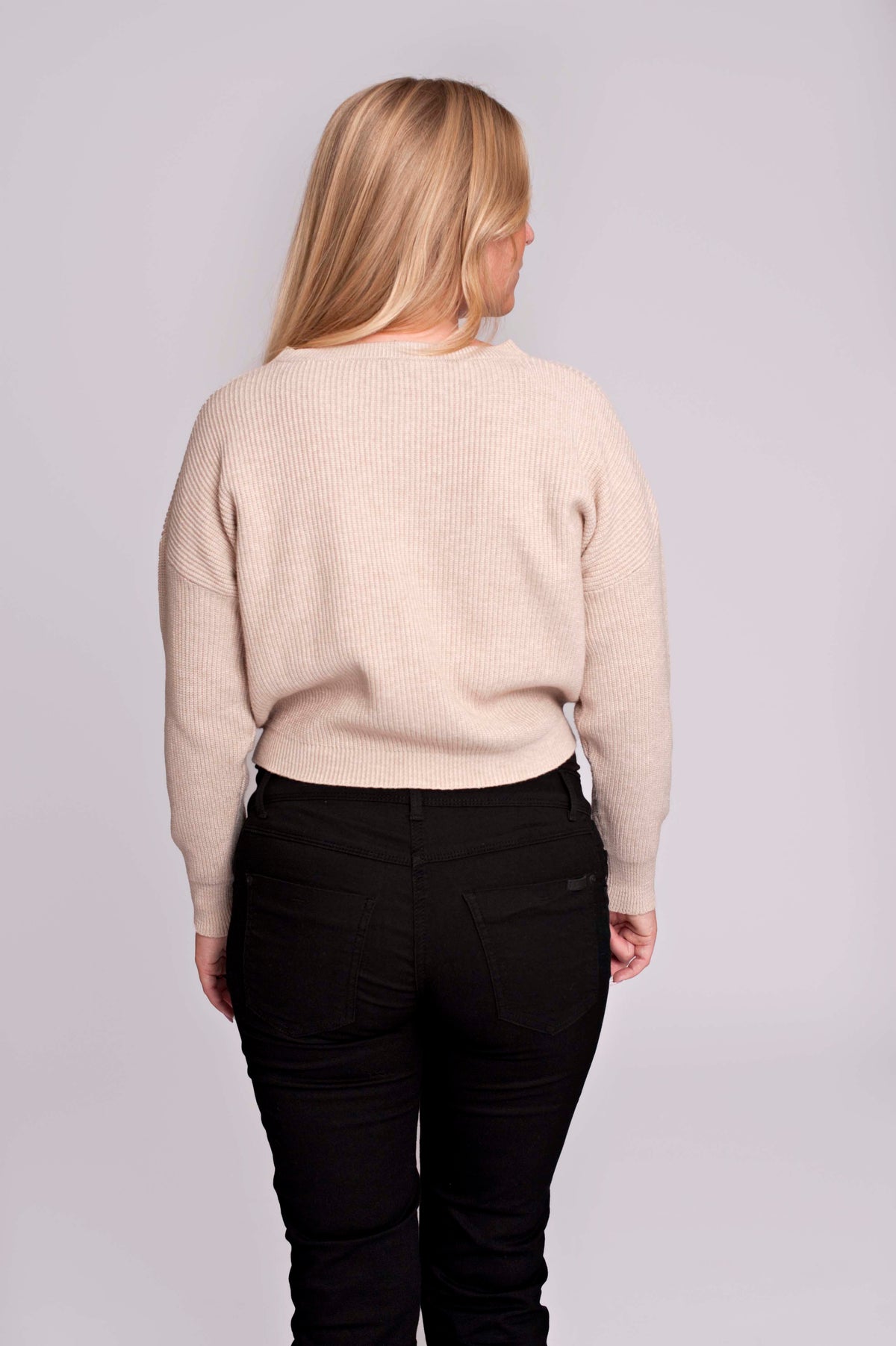 Knit Cropped
