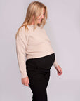 Knit Cropped