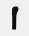 Hose Strick | Schwarz
