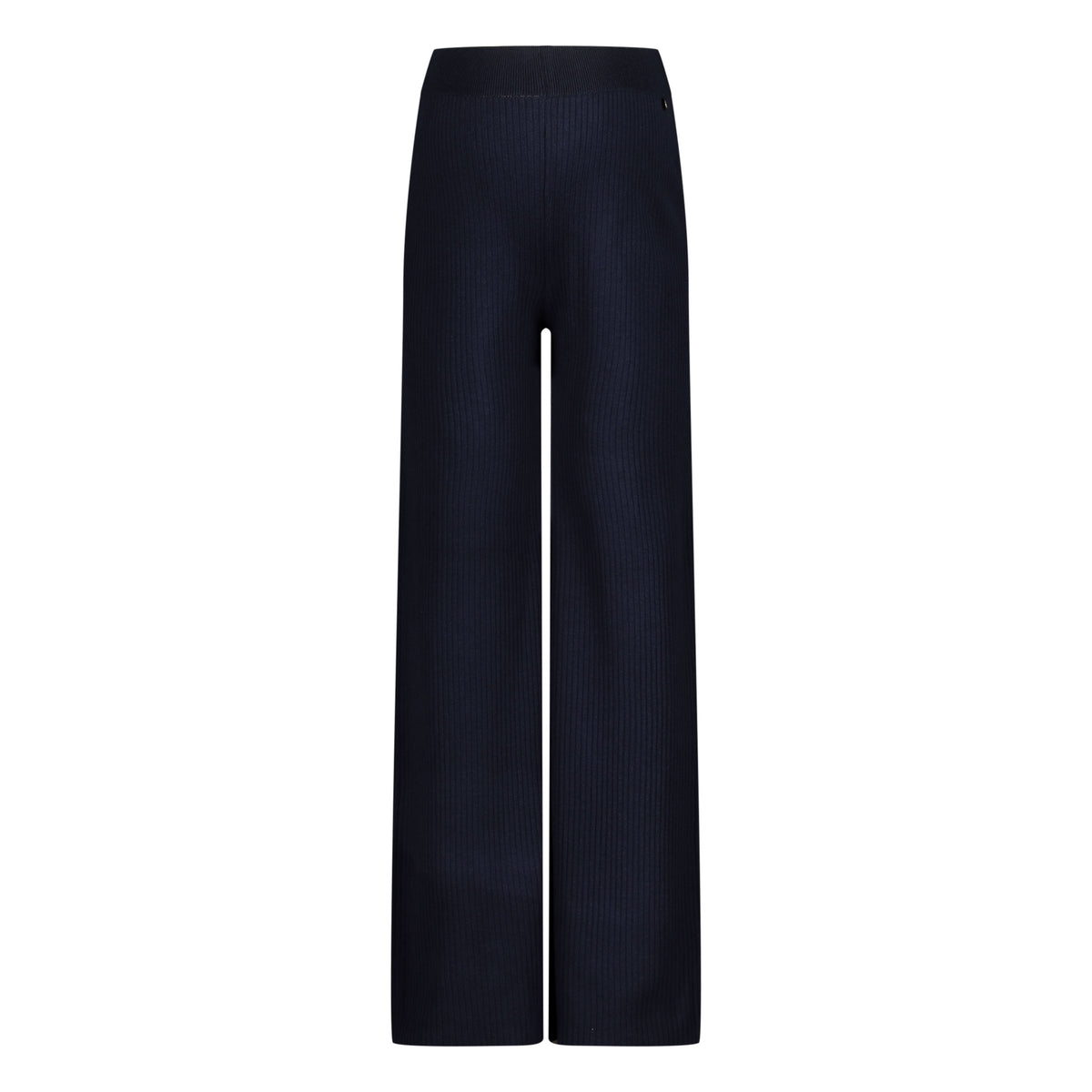 Pants Knit | Navy Blue