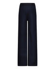 Pants Knit | Navy Blue
