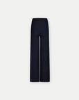 Pants Knit | Navy Blue