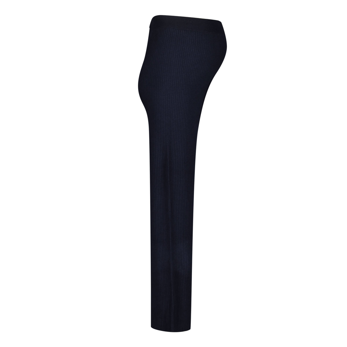 Pants Knit | Navy Blue