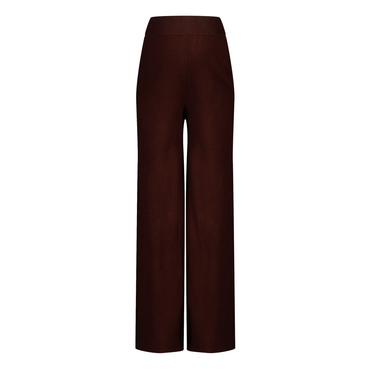 Pants Knit | Brown