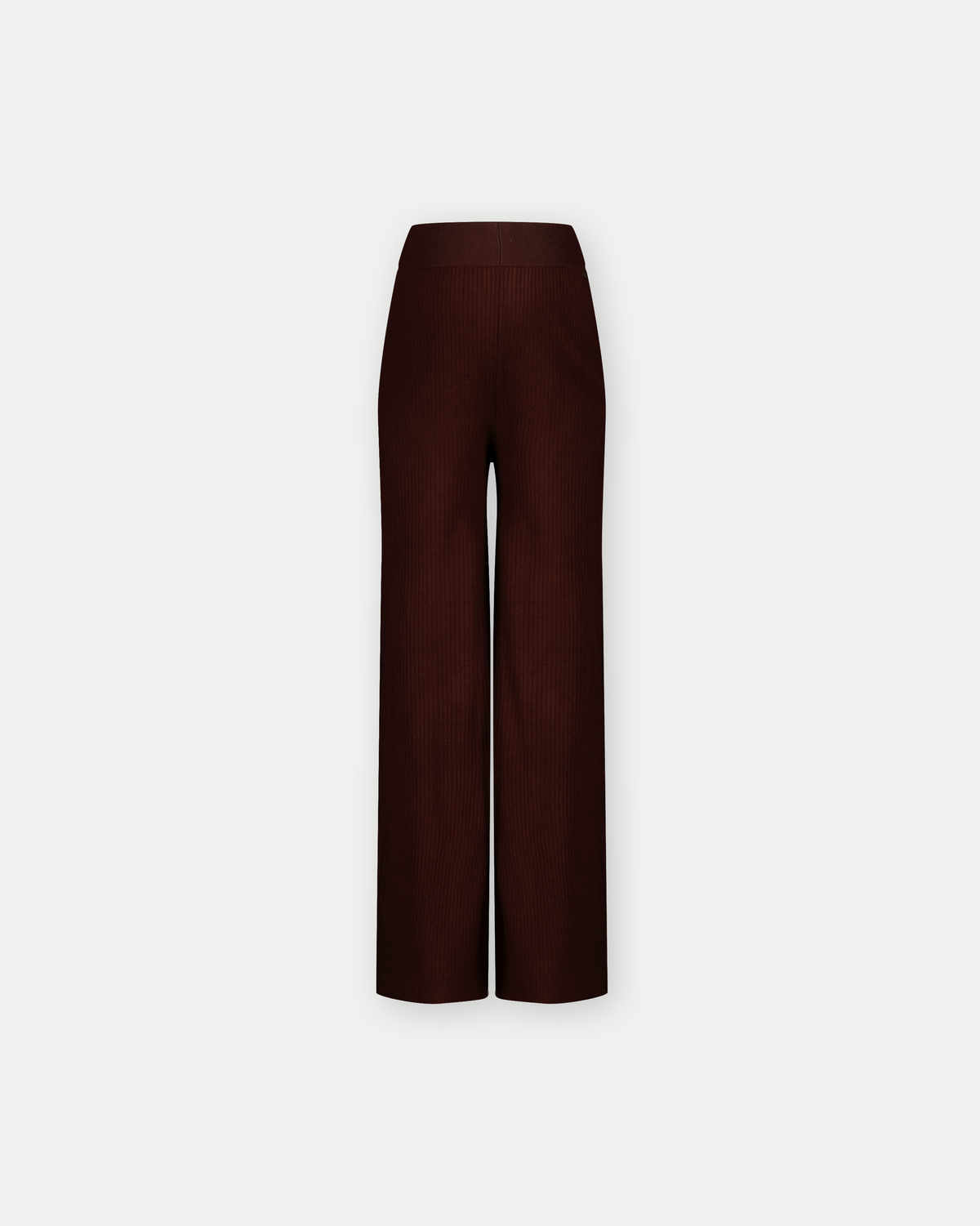 Pants Knit | Brown