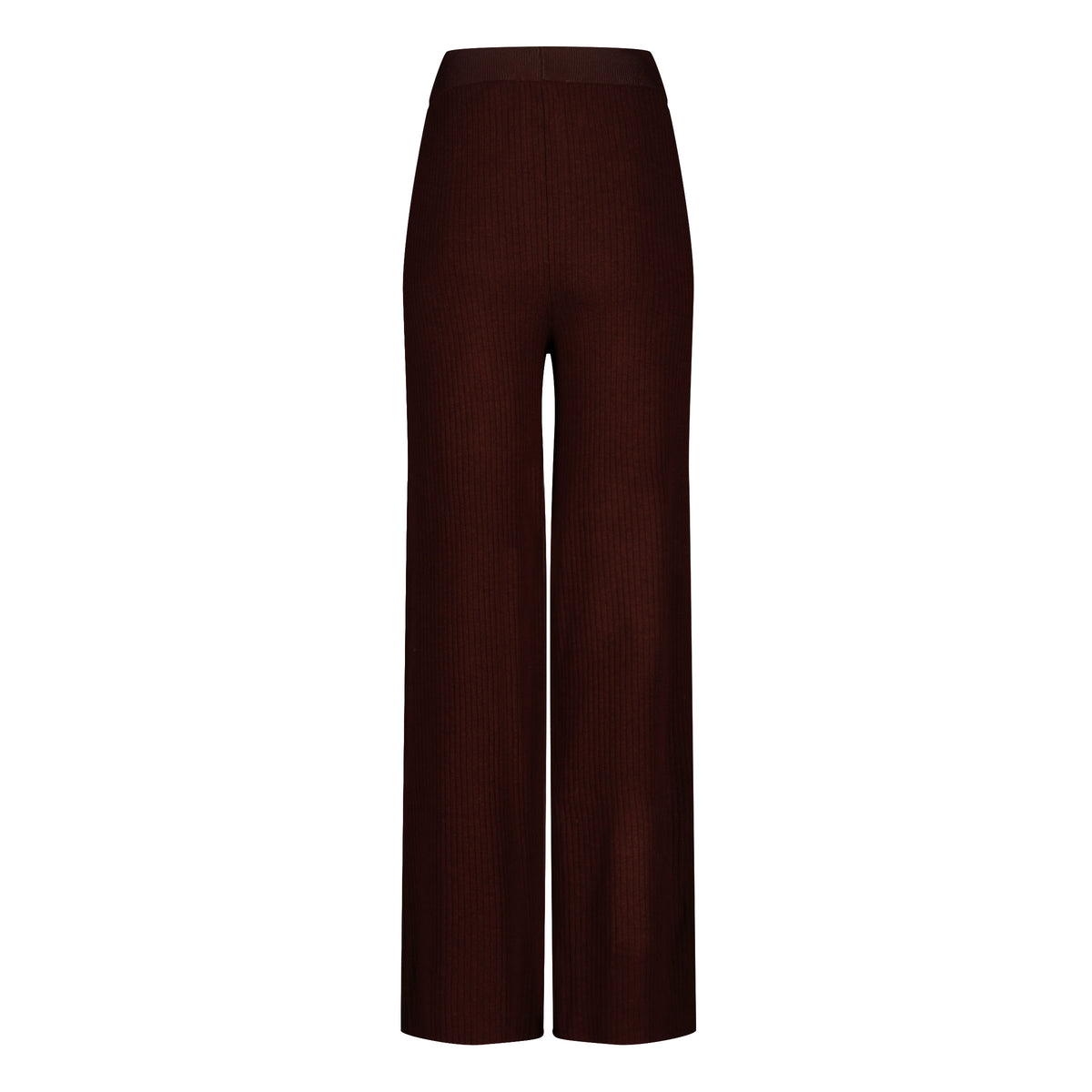 Pants Knit | Brown