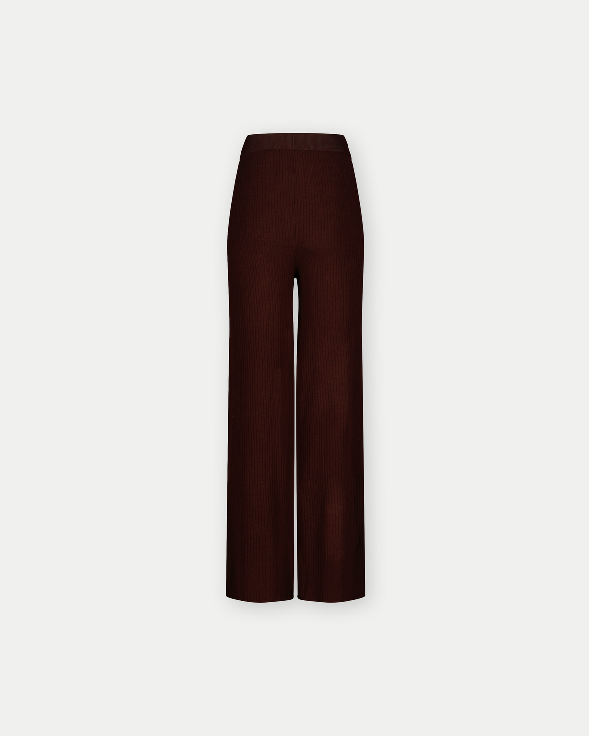 Pants Knit | Brown