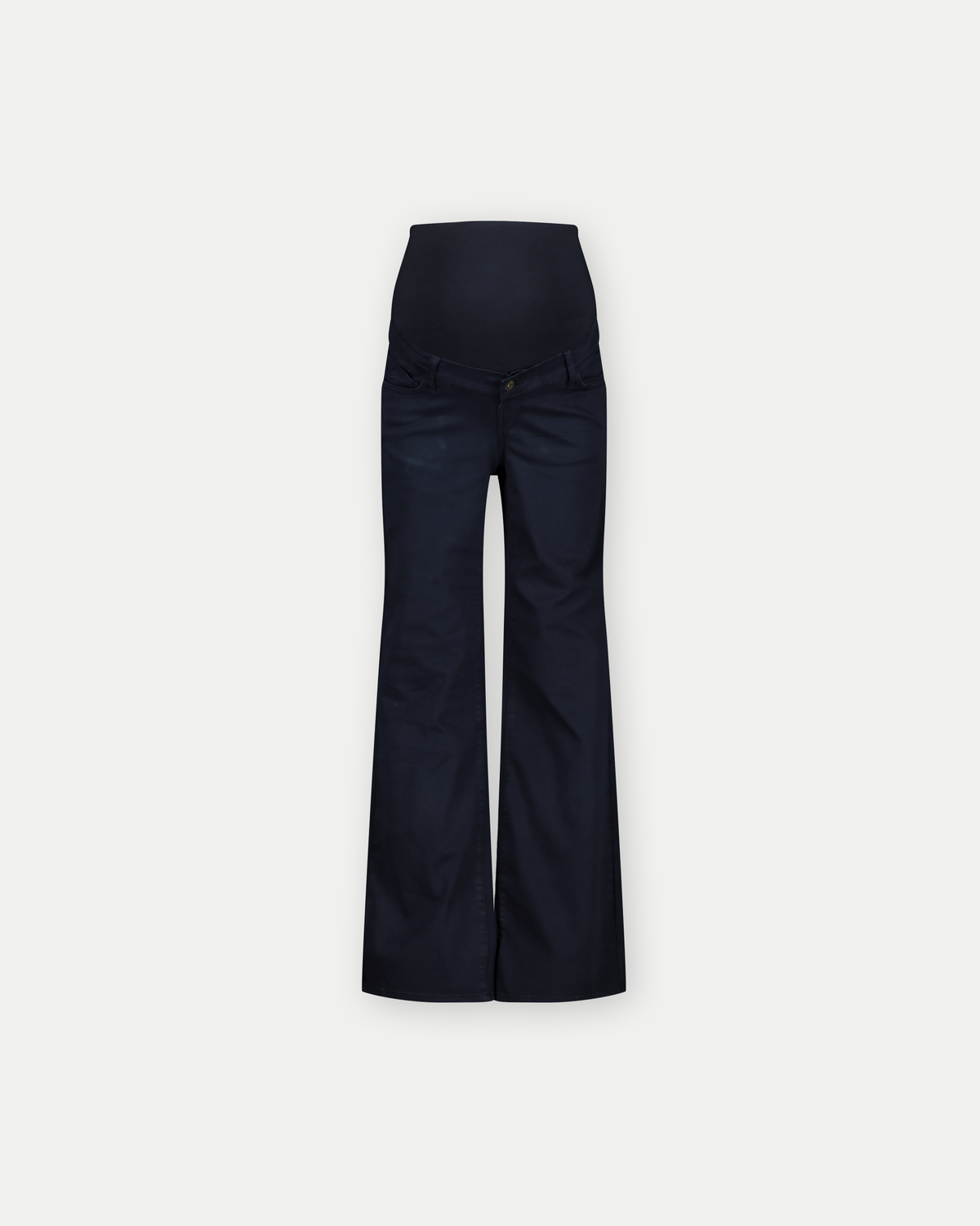 Pants Julia Cotton Wide leg | Navy