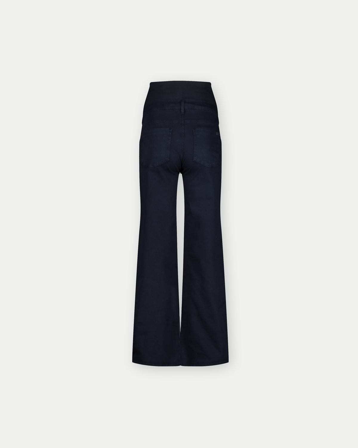 Pants Julia Cotton Wide leg | Navy
