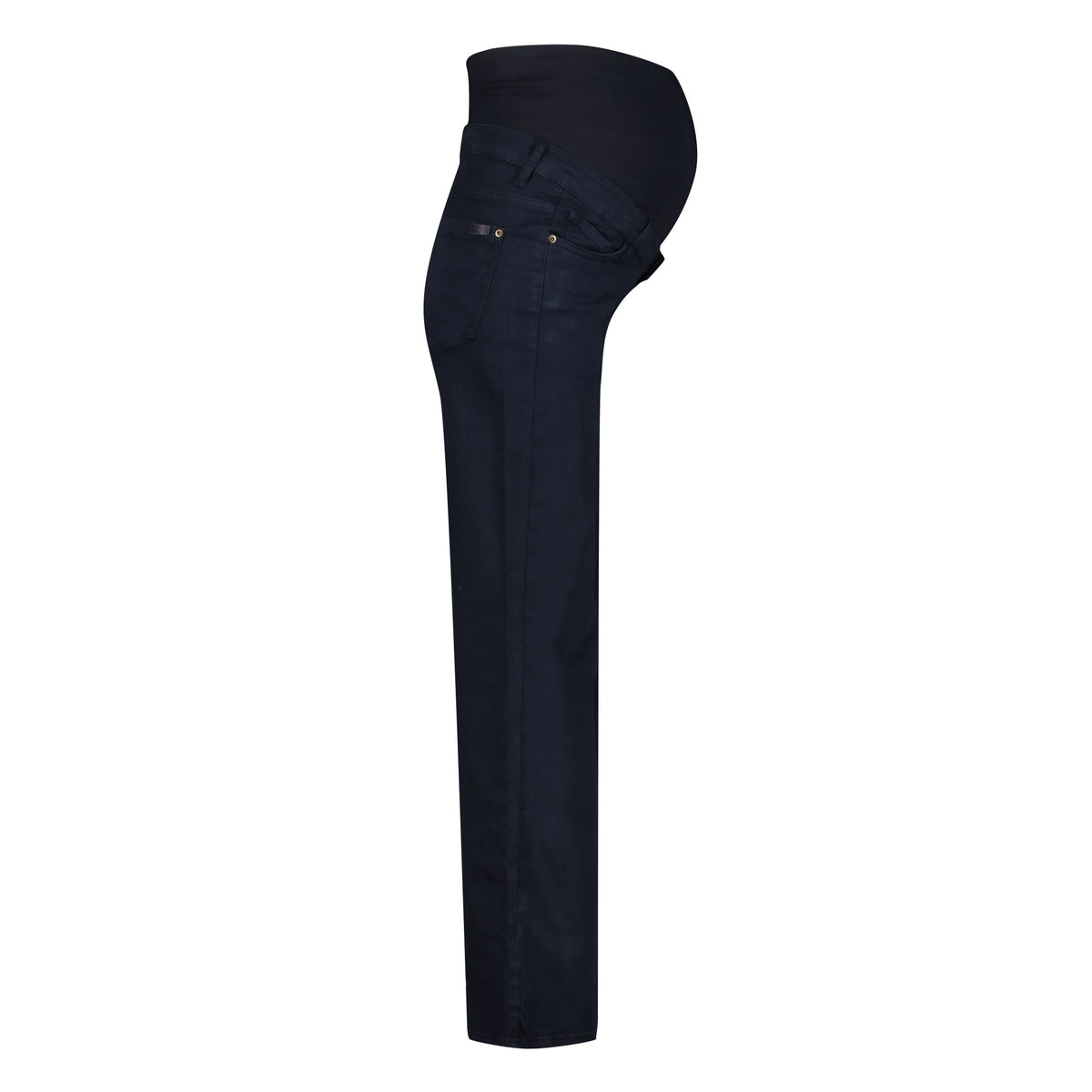 Pants Julia Cotton Wide leg | Navy