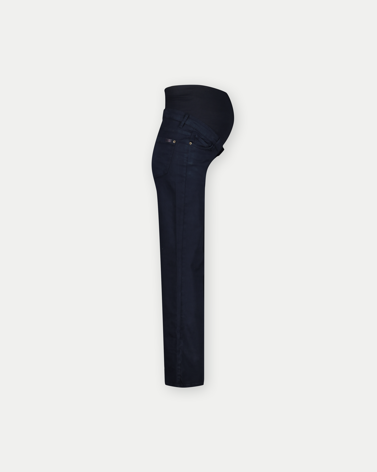 Pants Julia Cotton Wide leg | Navy