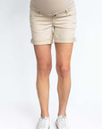 Shorts Cotton | Sand