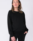 Sweater Nursing | Black
