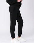 Pants Jog | Black