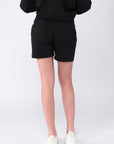 Shorts Jog | Schwarz