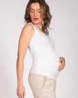 Top EcoVero | Off White