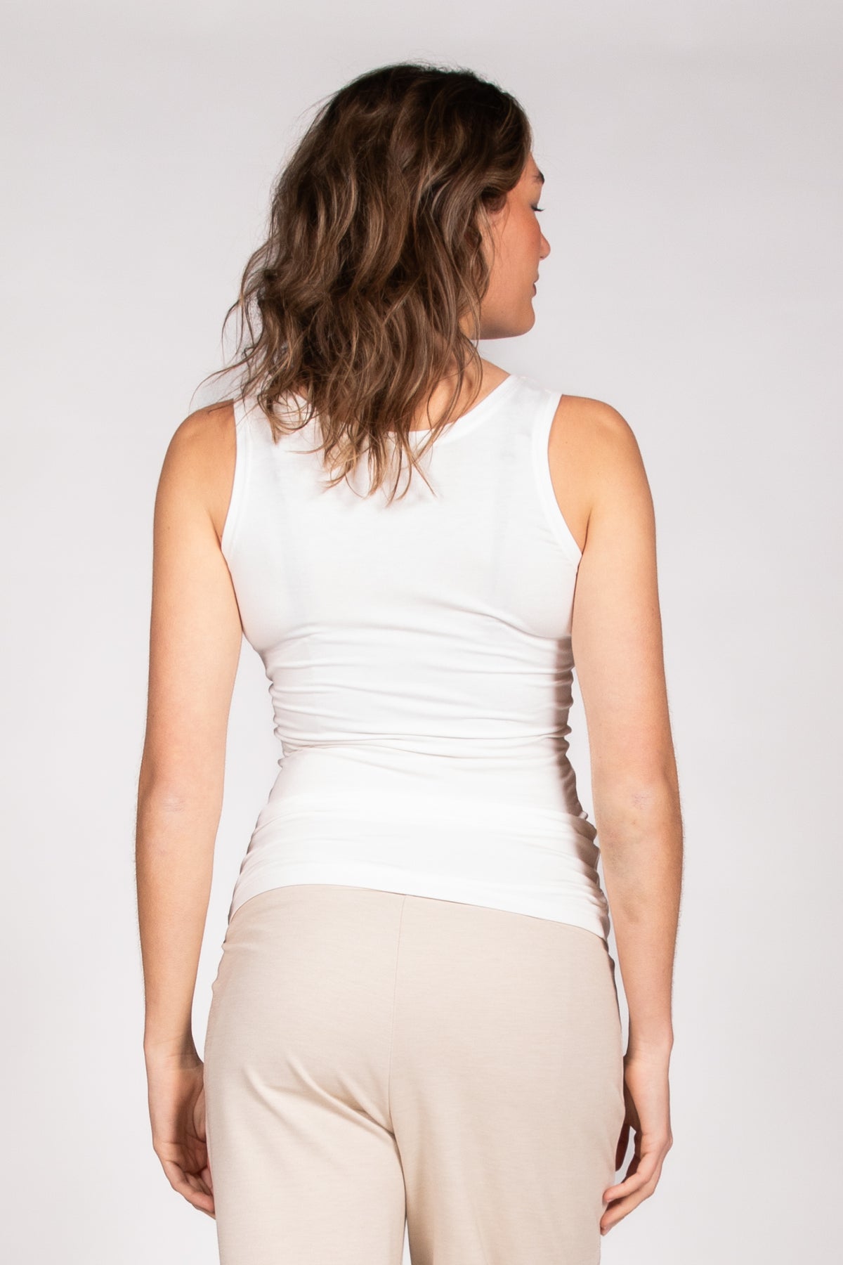 Top Ecovero | Off White
