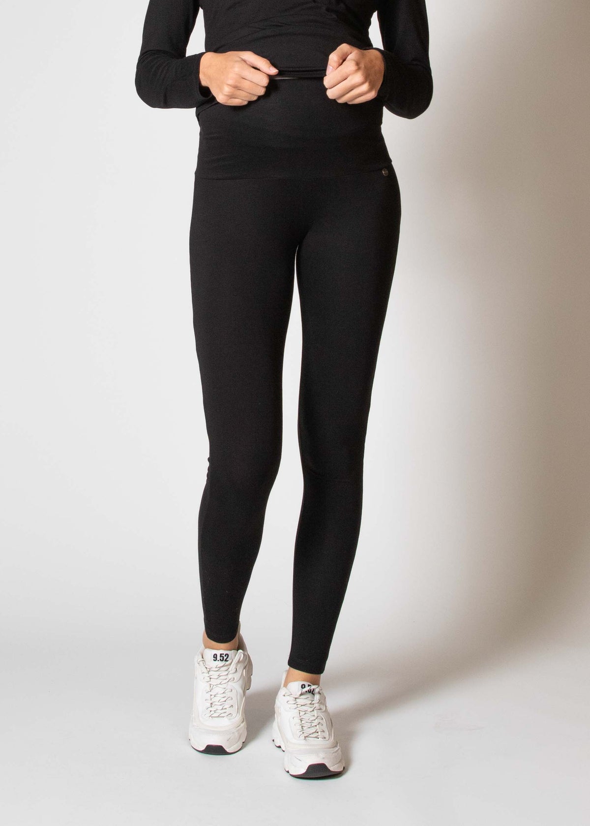 Legging Ecovero | Black