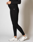 Legging EcoVero | Schwarz