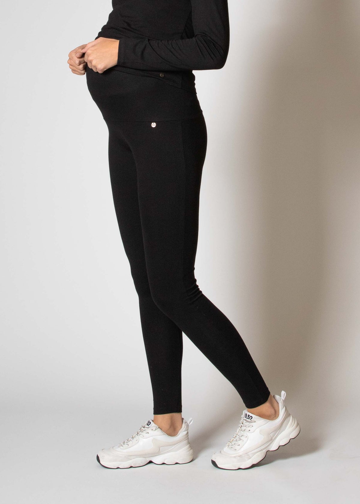 Legging Ecovero | Black
