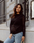 Spencer | Black