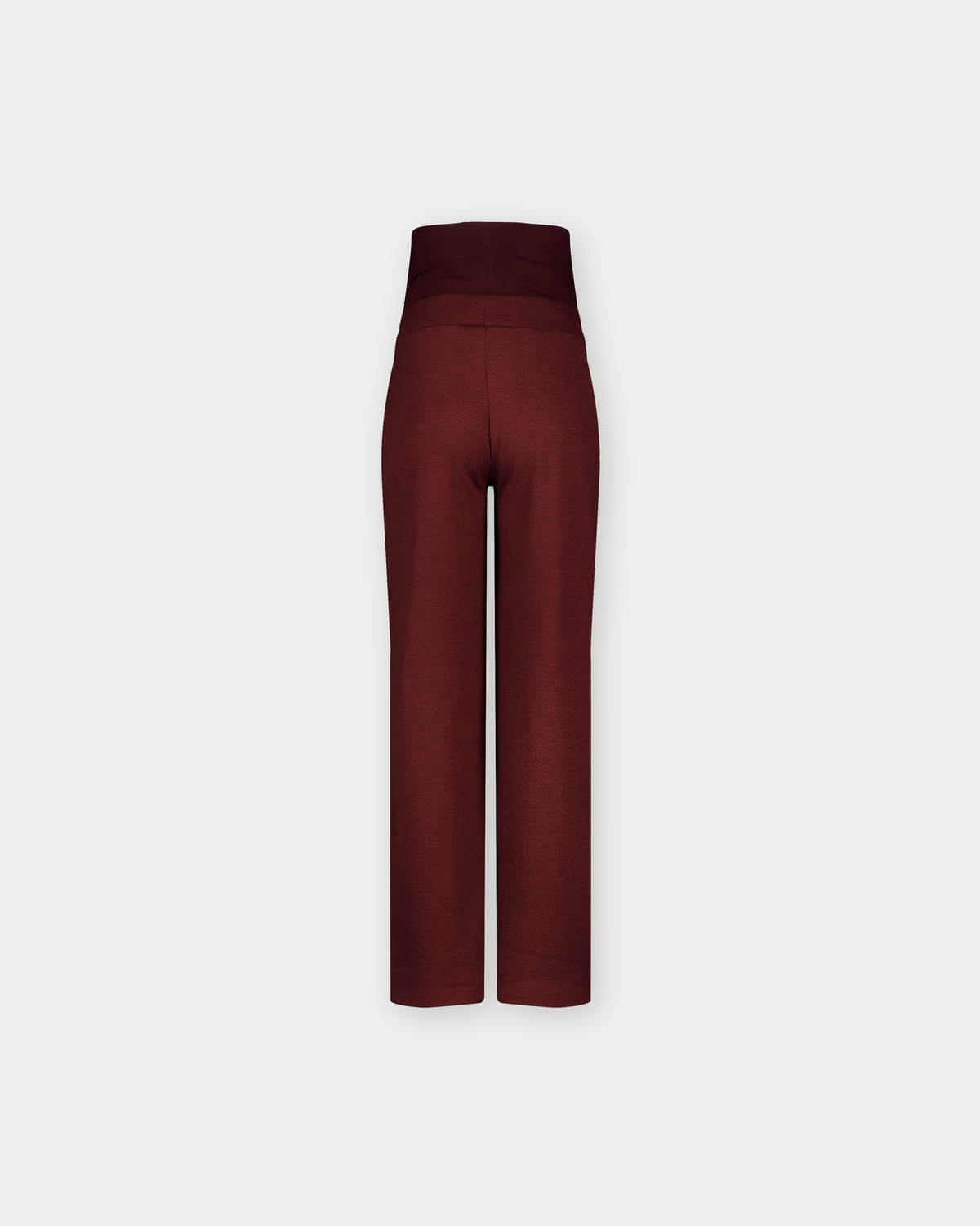 Pants | Burgundy