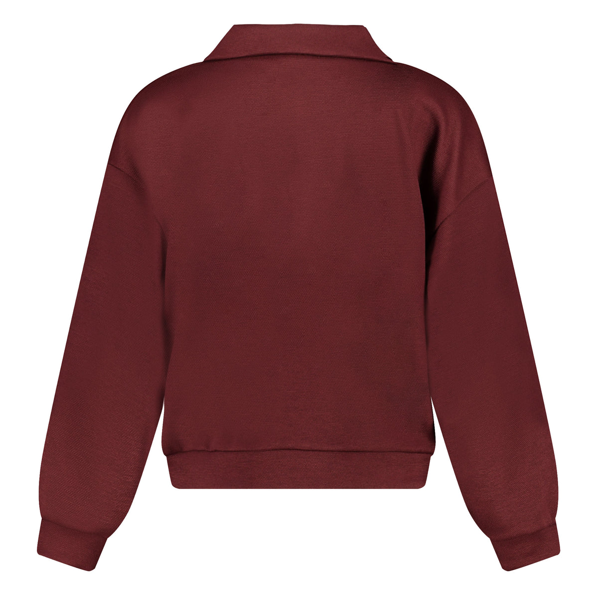 Polo | Burgundy
