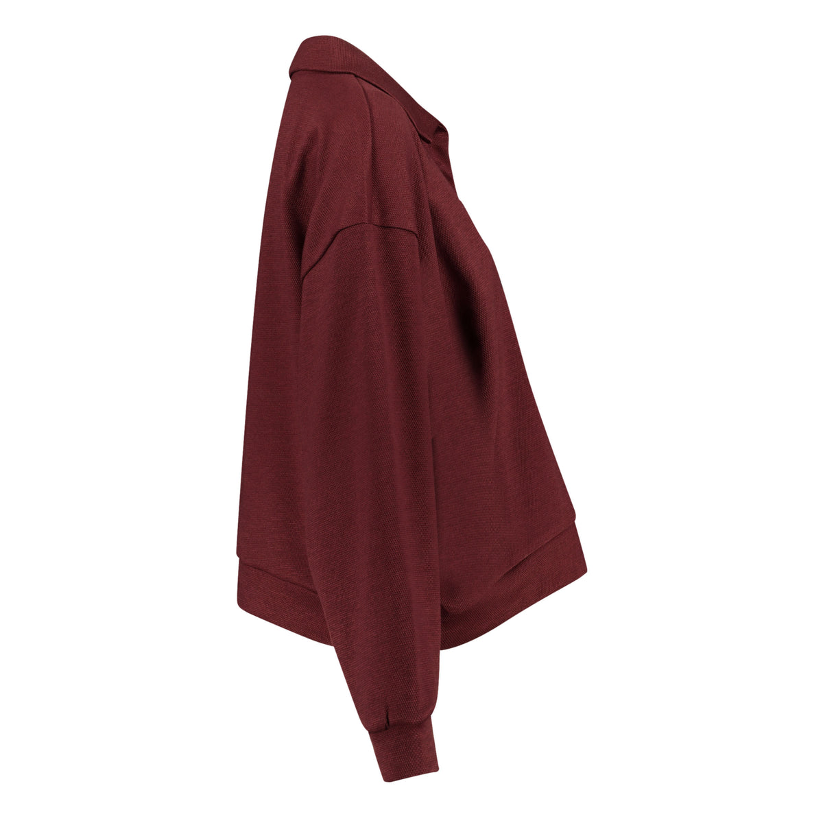 Polo | Burgundy