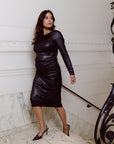 Dress Glitter | Black