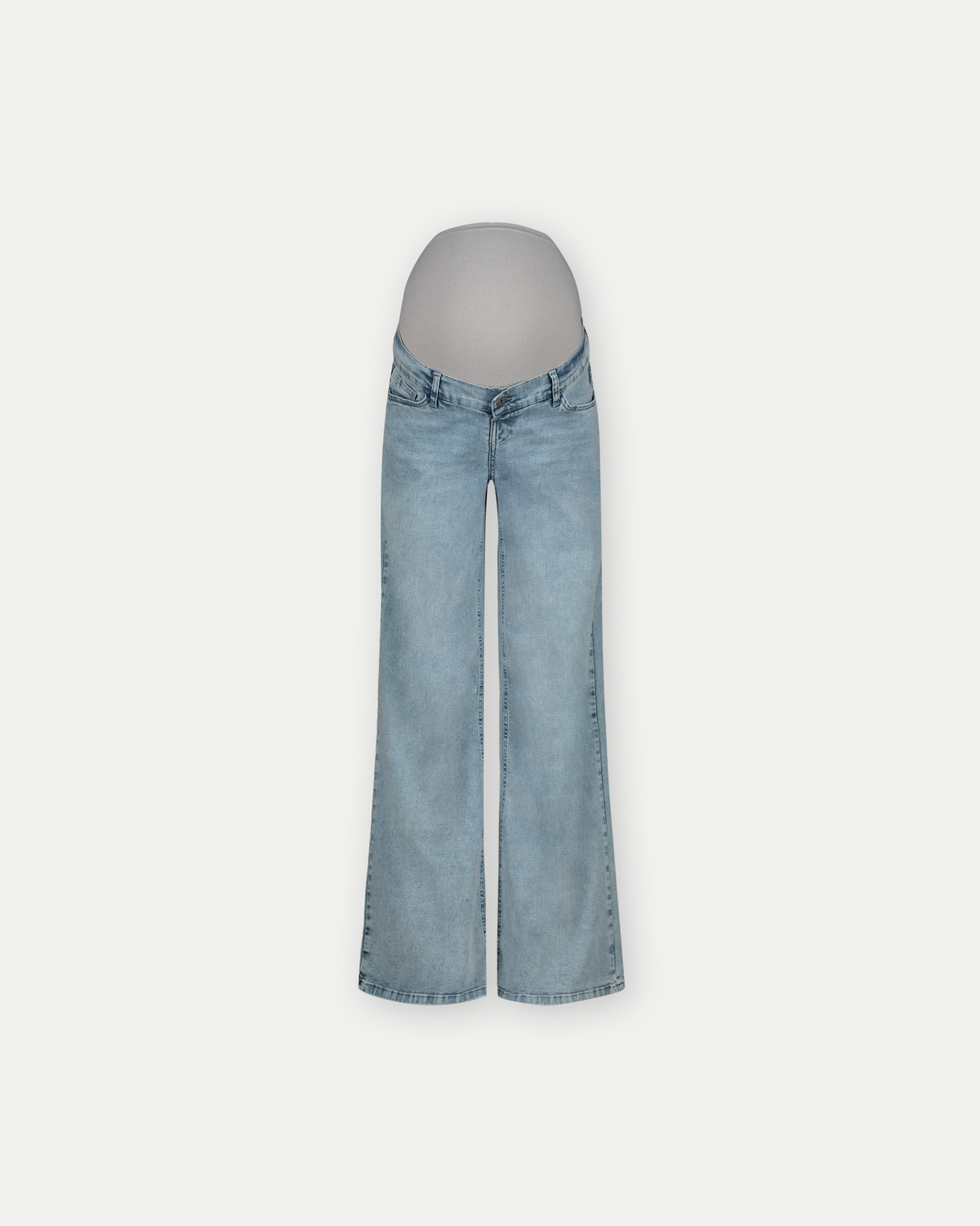 Jeans Wide Leg B999Jill 30 | Light Wash