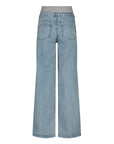Jeans Wide Leg B999Jill 30 | Light Wash