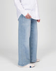Jeans Wide Leg B999Jill 32 | Light Wash