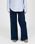 Jeans Wide Leg B999Jill 32 | Dark Wash