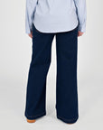 Jeans Wide Leg B999Jill 32 | Dark Wash